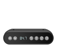 MOZOS ED-PRO biurko elektryczne Czarne ED-PRO-BK - 1240346 - zdjęcie 3